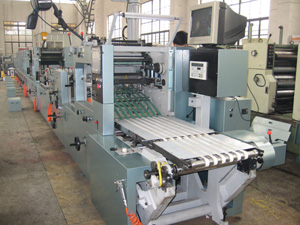 Express Form Rotary Press