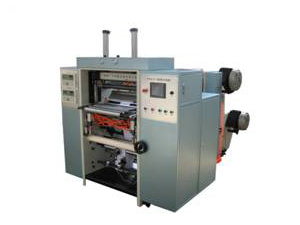 Double Web Slitter Rewinder