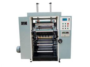 Web Slitter Rewinder
